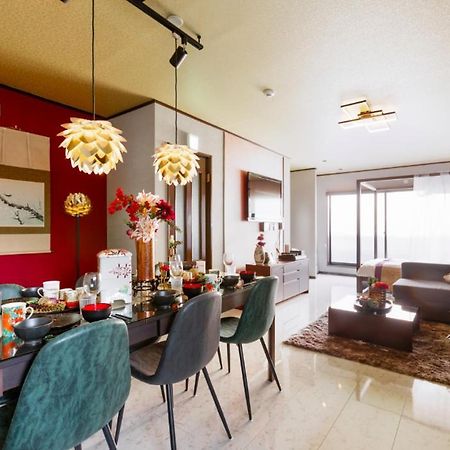 Origami Inn Ten Gacha Ya Osaka Ngoại thất bức ảnh