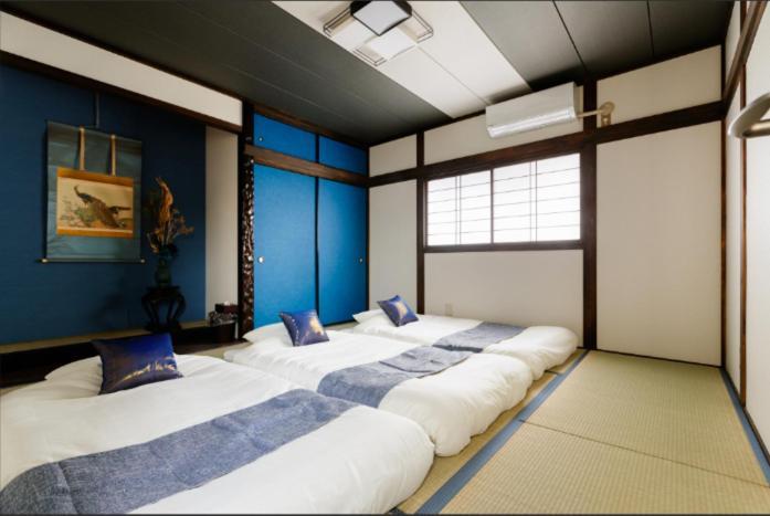 Origami Inn Ten Gacha Ya Osaka Ngoại thất bức ảnh