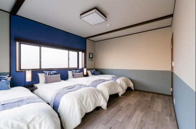Origami Inn Ten Gacha Ya Osaka Ngoại thất bức ảnh