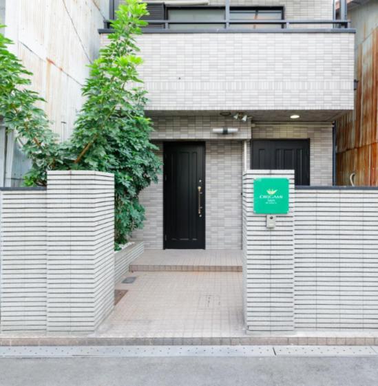Origami Inn Ten Gacha Ya Osaka Ngoại thất bức ảnh